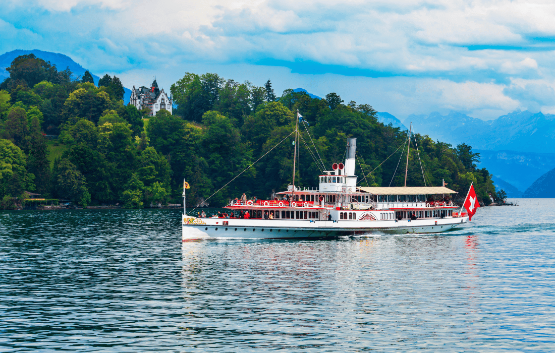 Lake Lucerne Cruise